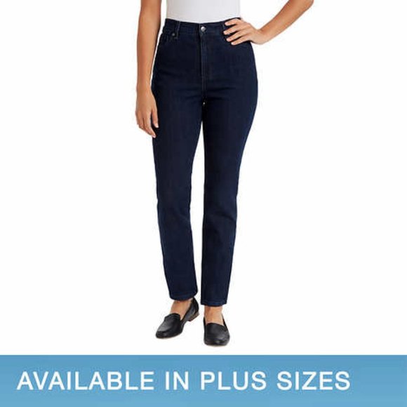 Gloria Vanderbilt Ladies Amanda Stretch 